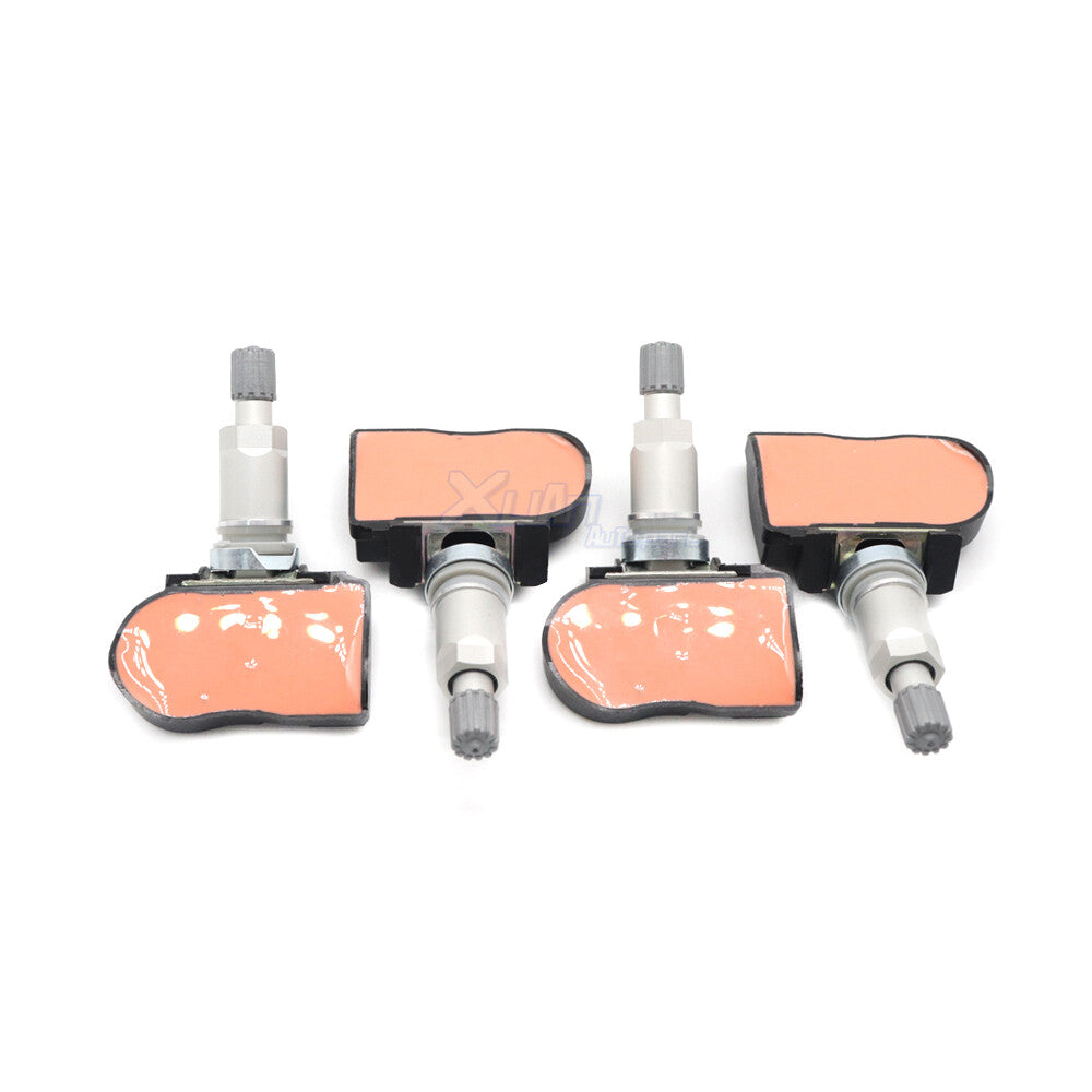 4-pack TPMS 8060004ARX0000 tire pressure sensors for Trumpchi GM6 2018-2019 433MHz