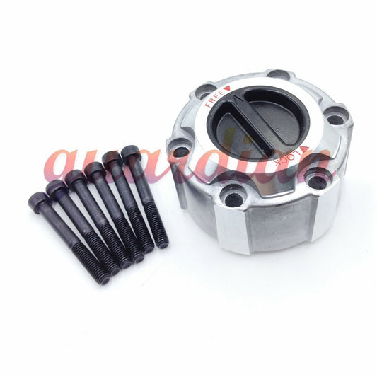 LH/RH 40250-2S610 Manual Freewheel Wheel Bearing Hub Lock for Nissan Pickup Truck D21