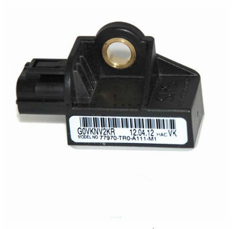 The new side impact SRS collision sensor is suitable for Honda 77970-TR0-A111-M1