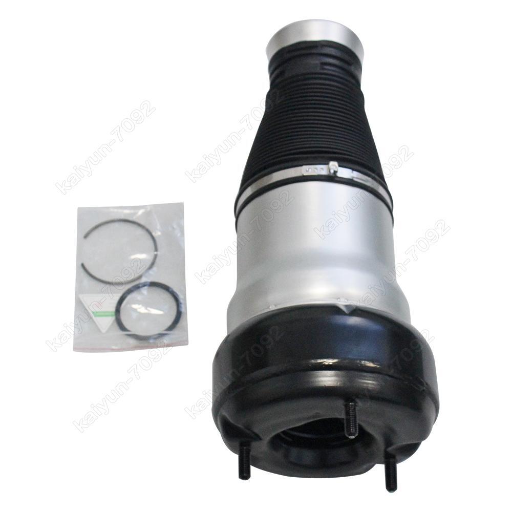 2x for Mercedes W222 S500 S550 for Maybach 2WD 4WD Front Air Suspension Spring Bags