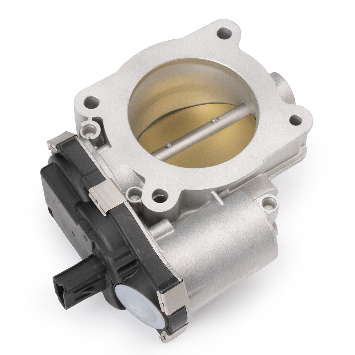Throttle bodywork suitable for BUICK LACROSE REGAL VERANO 2012 - 2017 and for GMC TERRAIN 2012 - 2017.