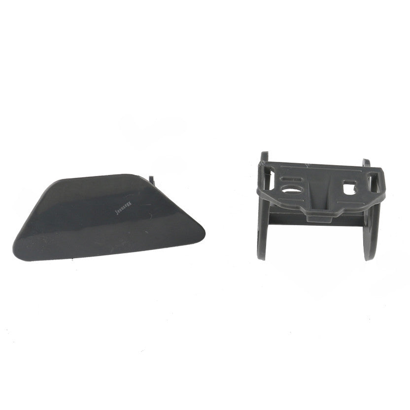 for BMW 528i 550i 535i F10 F11 10-15 RH Headlight Washer Nozzle Lever Cover Cap