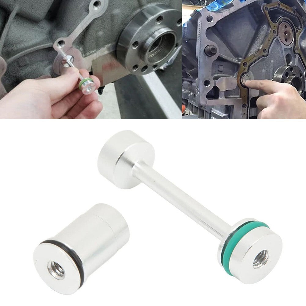 Barbell Plug And Oil Check Valve Plug With O-ring For Gen 3  Gen 4 LS Engines