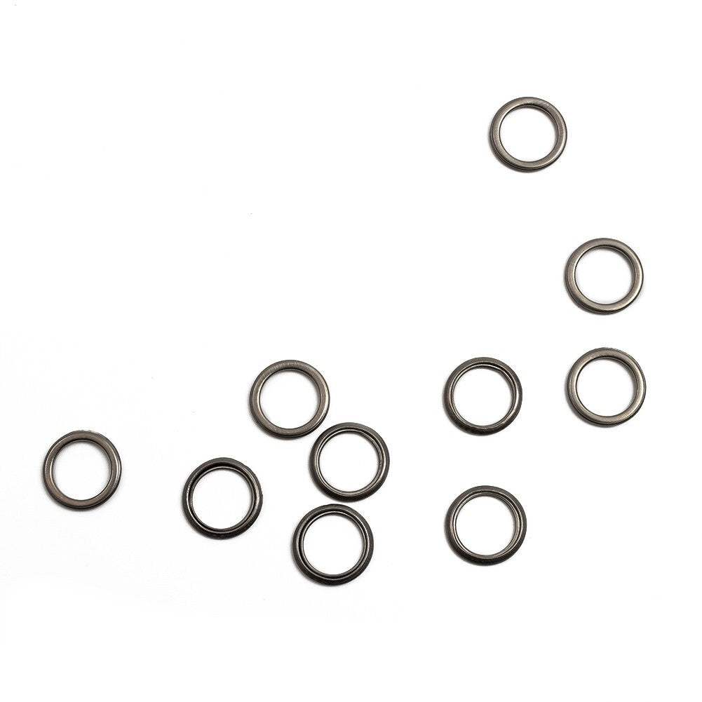 for Mitsubishi MD050317 Gaskets Oil Drain Discharge Metal Plug O-Ring Washer Set