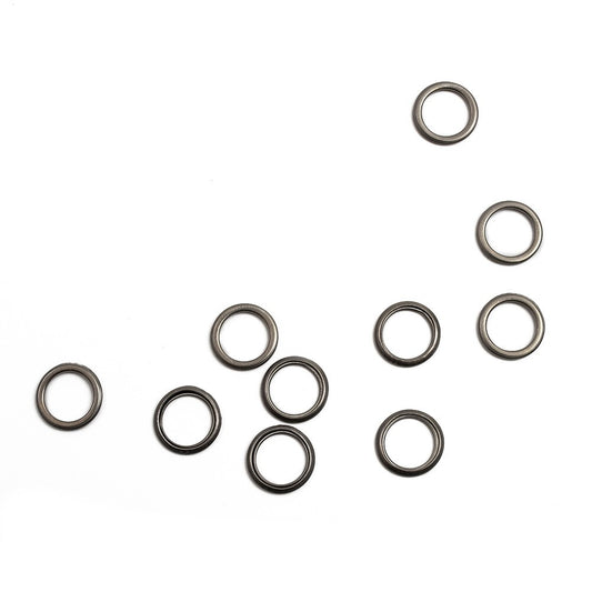 for Mitsubishi MD050317 Gaskets Oil Drain Discharge Metal Plug O-Ring Washer Set