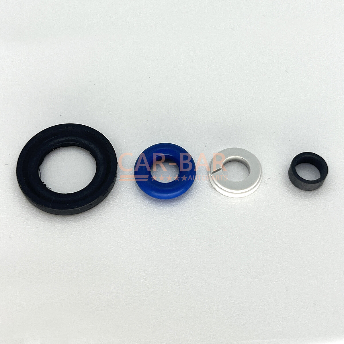 Fuel Injector Seal O-Ring for Hyundai for GENESIS SONATA HYBRID for Kia OPTIMA HYBRID