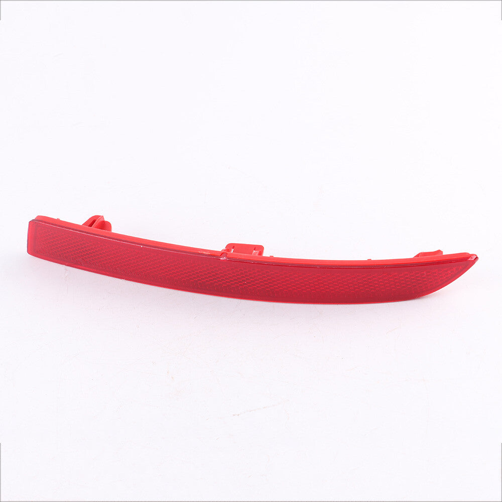 for BMW 5 Series 520d 520i 528i 2014-16 Rear Right Bumper Face Bar Reflector Red