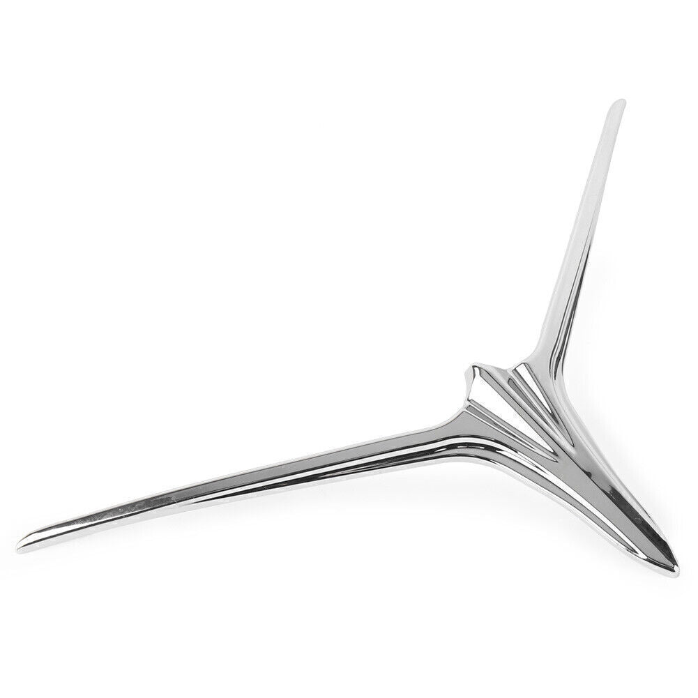 Chrome Fairing Scoop Eyebrow Accent Upper for Honda Goldwing GL1800 2012-2017