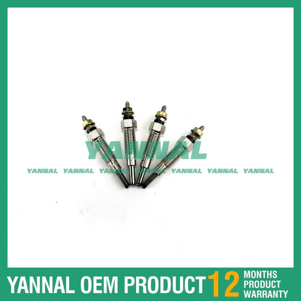 new GLOW PLUG 15521-65510 15521-65512 for KUBOTA V1902