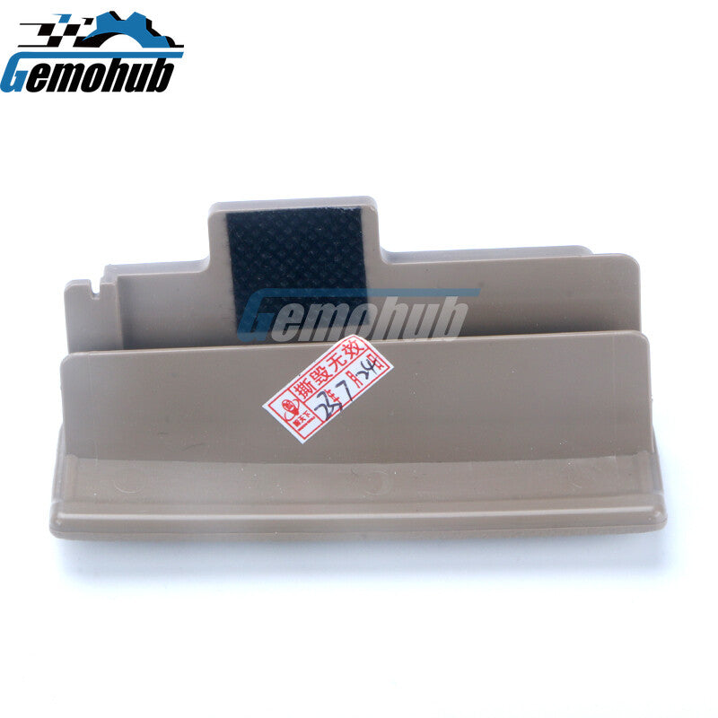 New Beige GLOVE BOX LATCH OPENER HANDLE KNOB 845601F100EZ For 2007-2016 Sportage