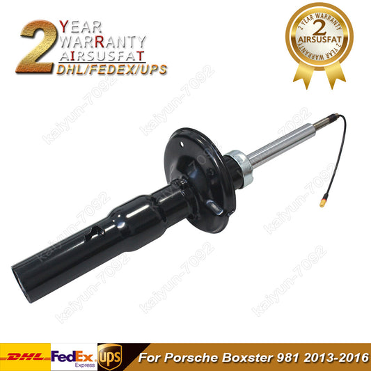 for Porsche Cayman 981 2013-2016 Rear Shock Absorber Strut w/PASM