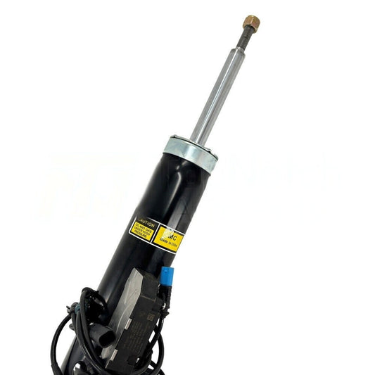 2-piece front left shock absorber, VDC front shock absorber suitable for BMW X5, X6, E70, E71 (2007-2014)