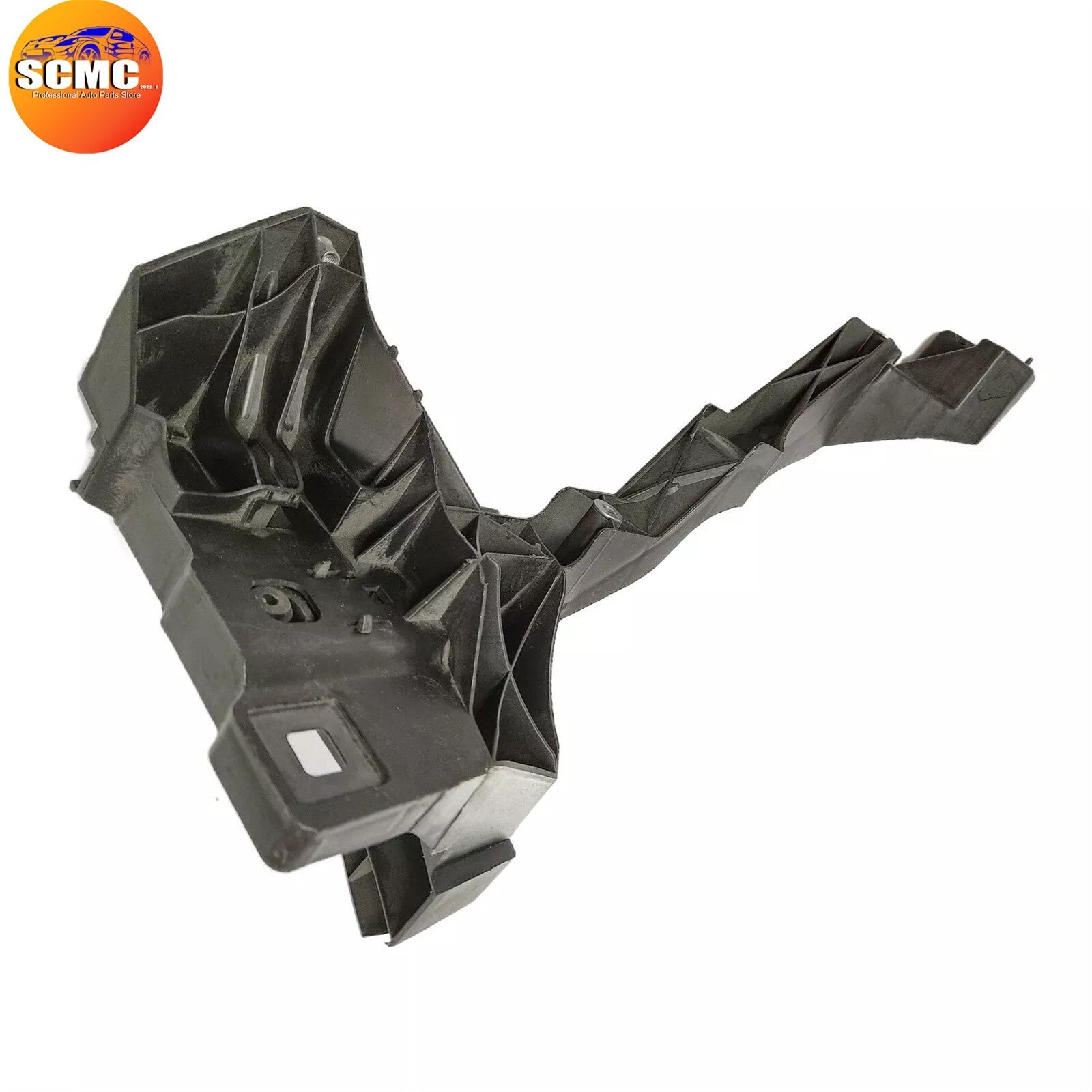 Front Right Bumper Headlight Main Bracket Fit for AUDI Q7 2016-2019 4M0805608