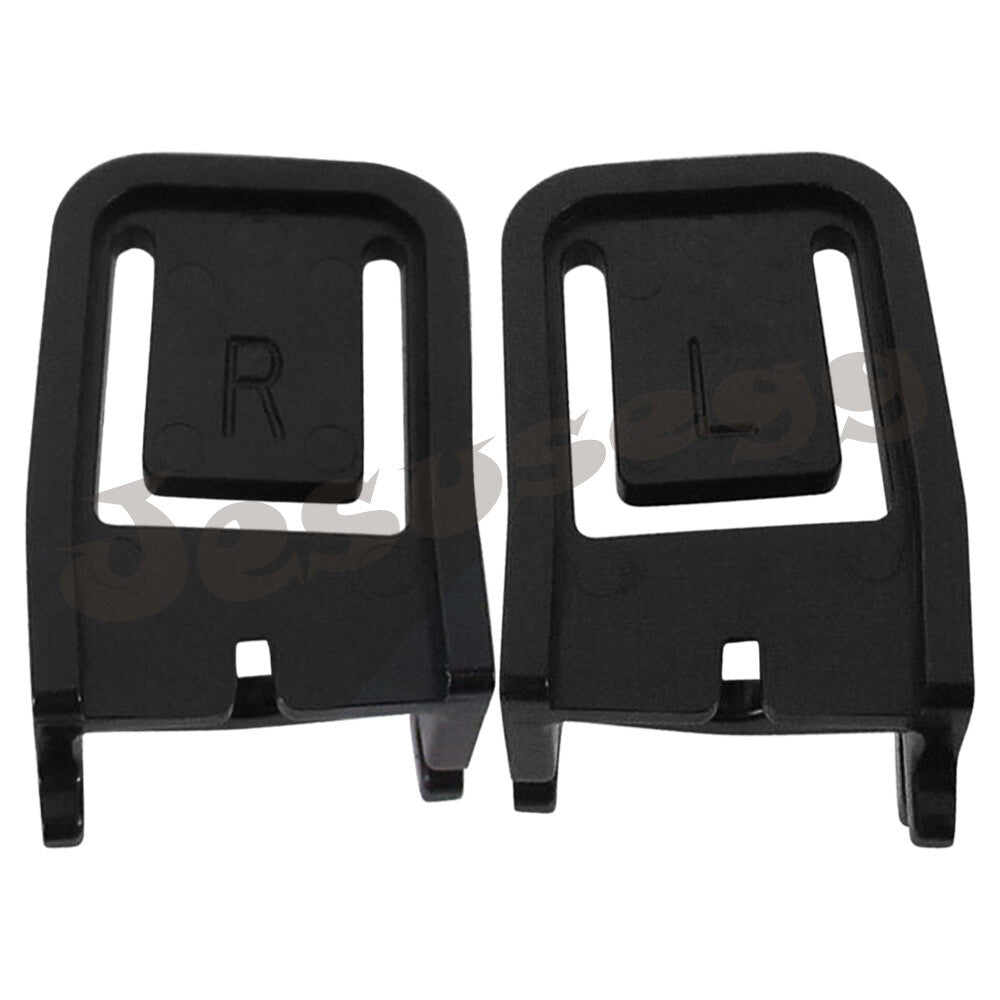Pair Front Left Right Headlight Clip for Honda for Civic 2016 2017 2018 - 2020