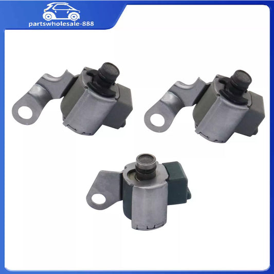 Transmission solenoid valve kit suitable for Toyota A340 AW4 pickup trucks (2.4L, 2.7L, 3.0L, 3.4L).