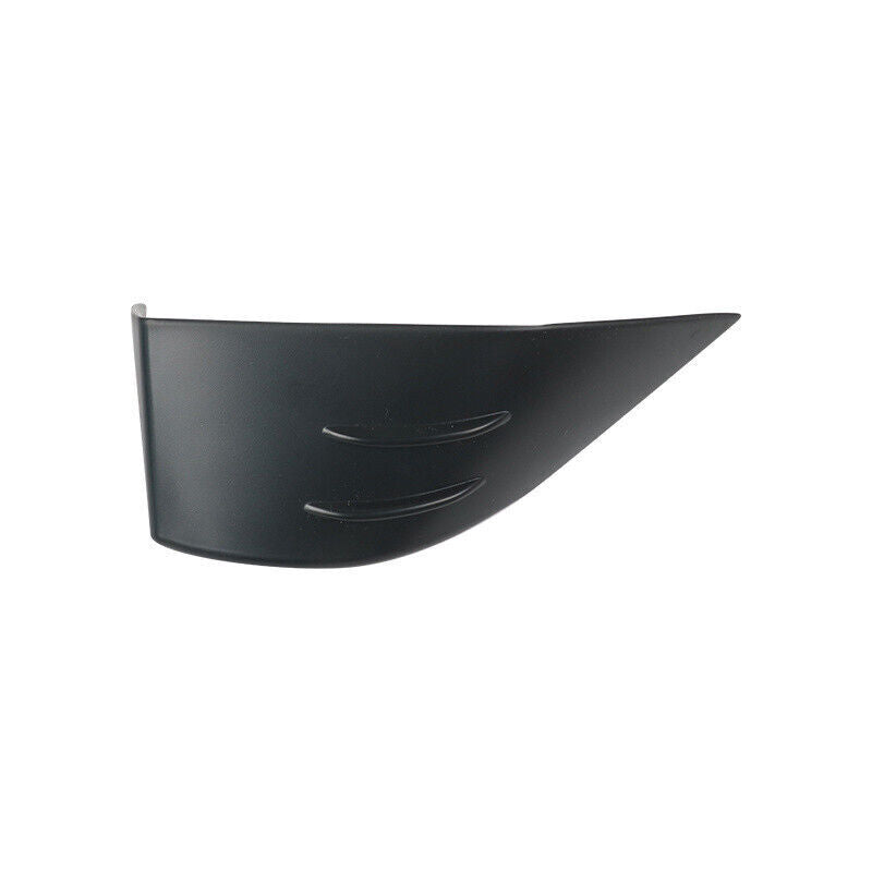 Exterior Left Rearview Mirror Base Cover Trim Fit for Honda for Civic 11th 2022-2023