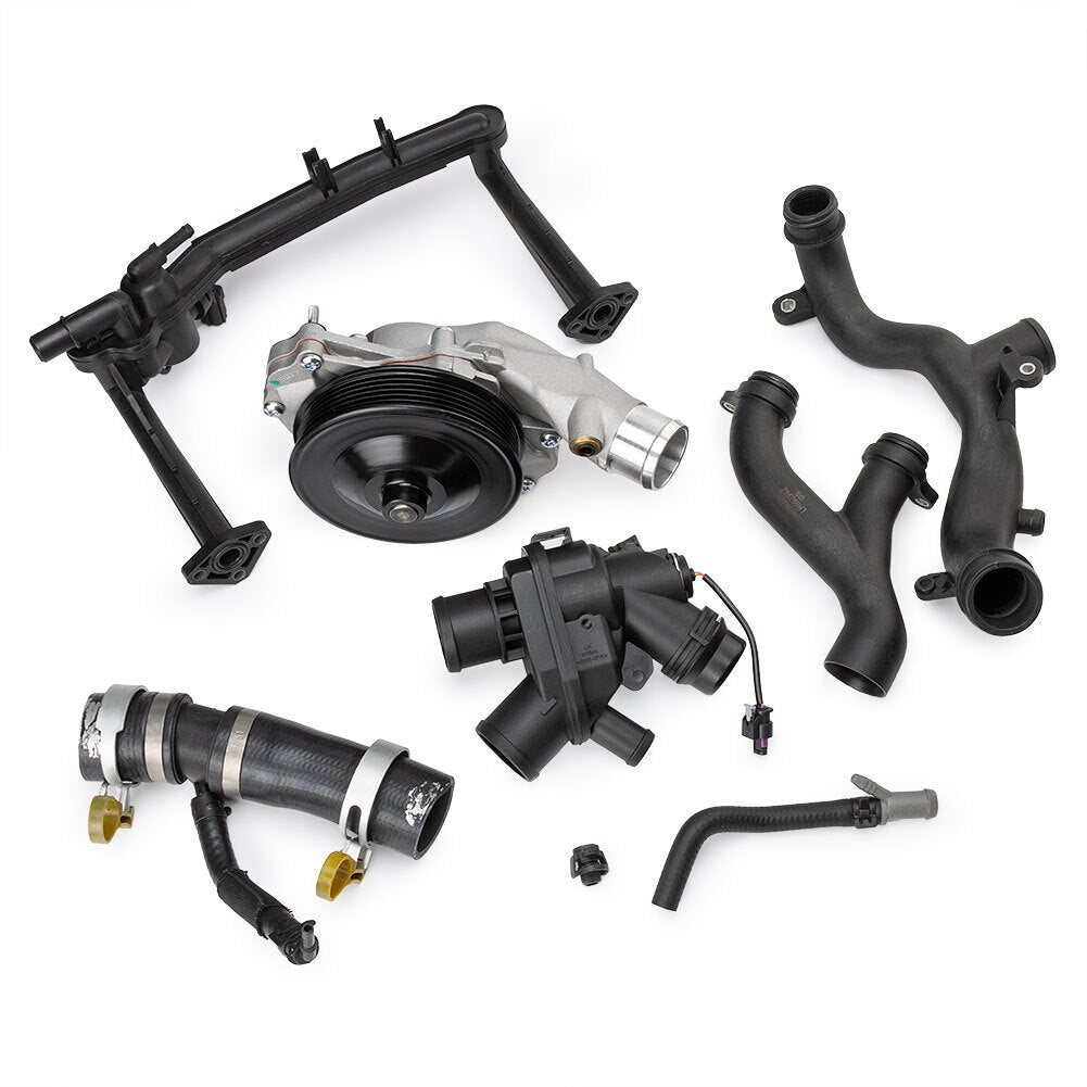 for Jaguar for Land Rover Cooling System Upgrade Kit 3.0L V6 Supercharged Engine New