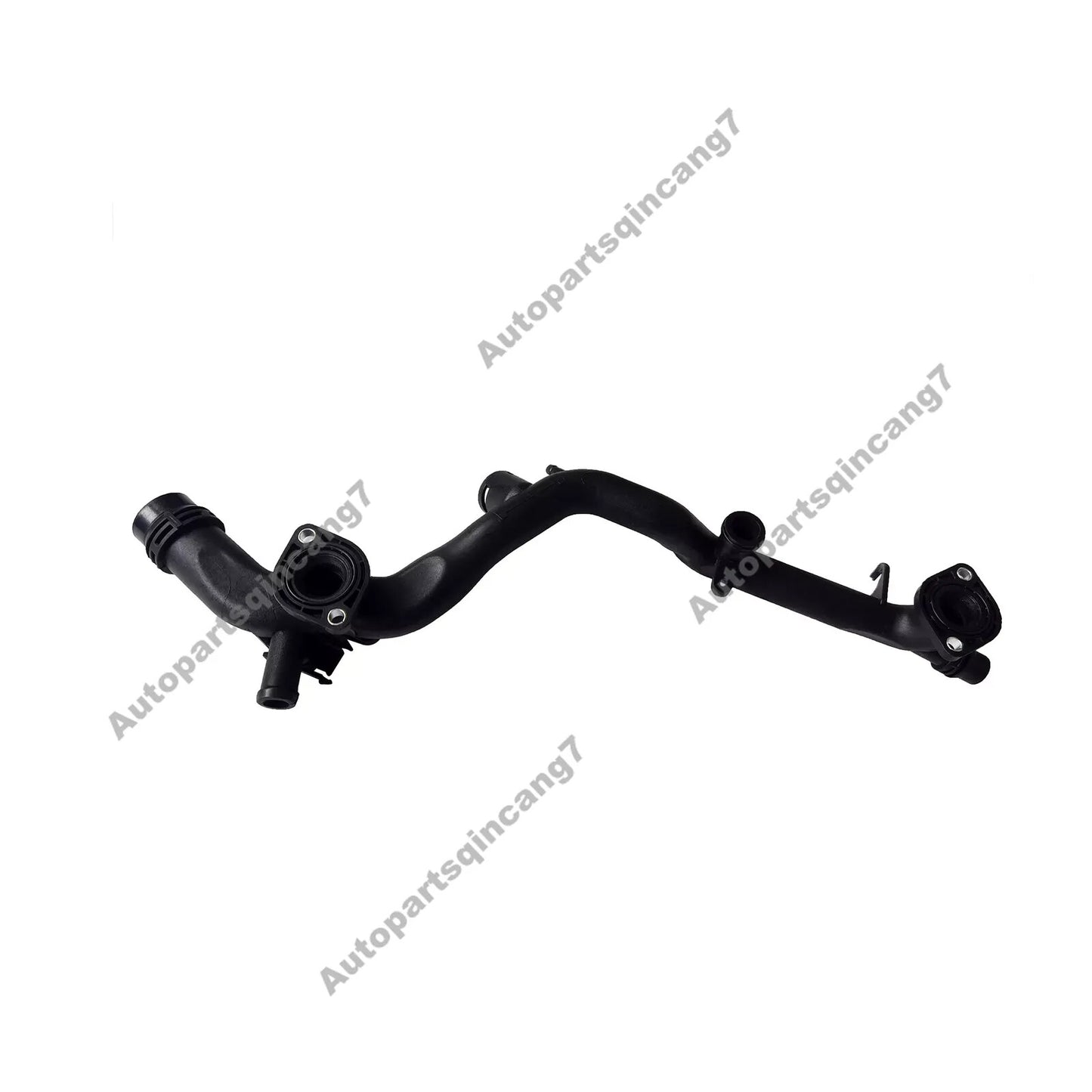 Cooling Water Hose For 12-17 for Audi for A6 A7 Quattro Q5 S4 S5 SQ5 3.0L V6 06E121045BB