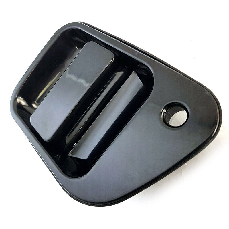 The left rear sliding door handle is suitable for Mitsubishi Delica Starwagon L400 1994 - 2007.