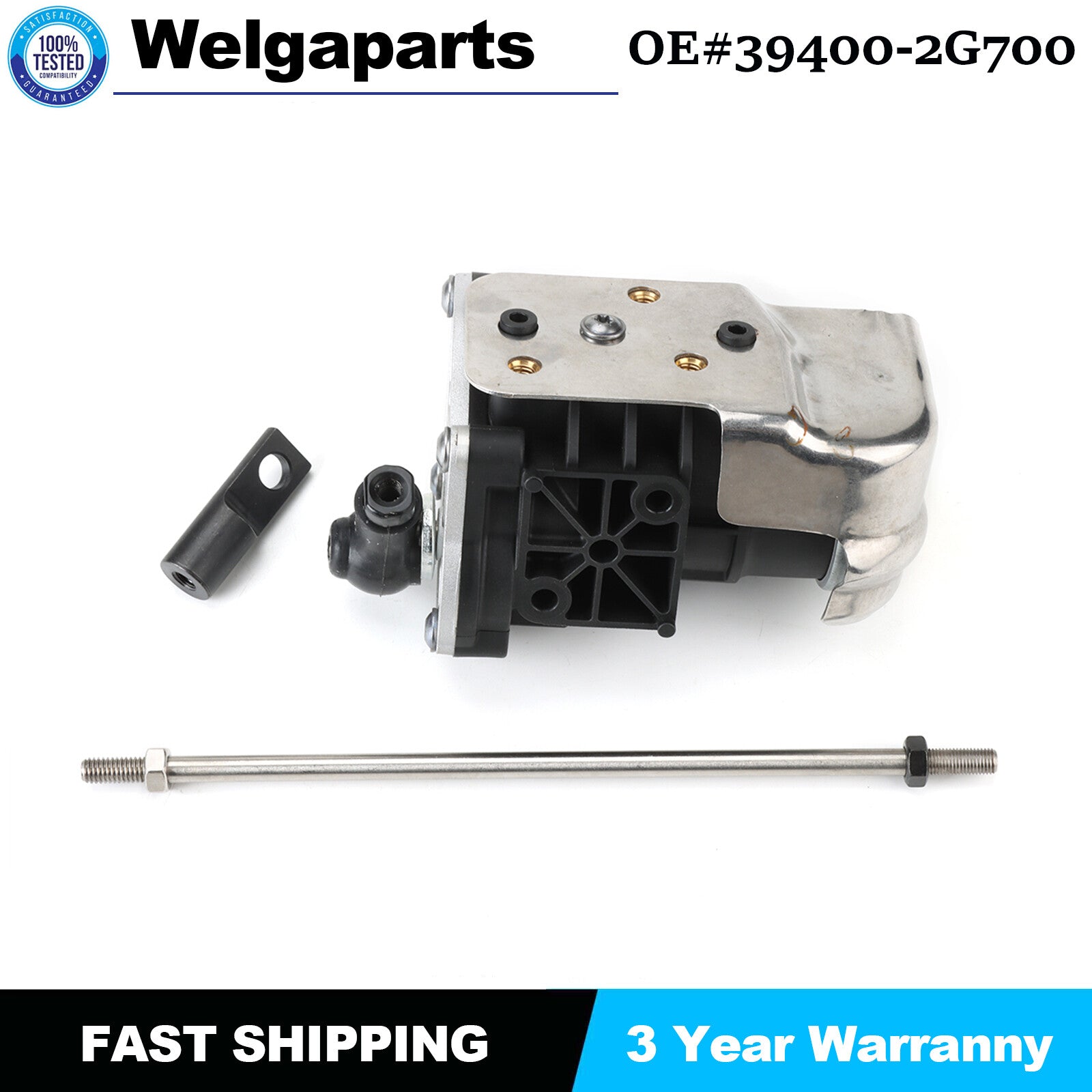 Turbo Actuator Solenoid Valve for Hyundai Sonata 2.0L 2011-2014 for 39400-2G720