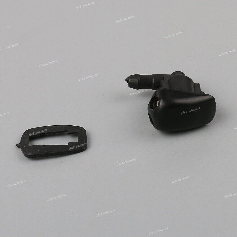 2x for Honda for Accord Coupe for Acura TL Wiper Washer Spray Nozzle Left+Right Side