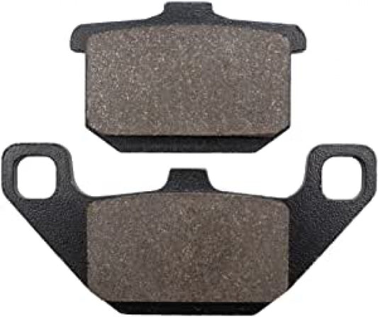 Front Rear Brake Pads for Kawasaki ZG1000 ZG 1000 Concours GTR 1000 1986-1993
