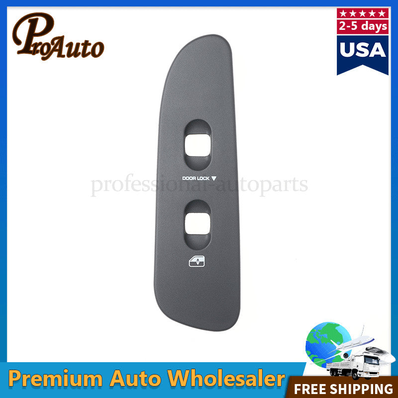Gray Bezel Window Control Switch Panel For 2002-2006 for Dodge for Ram 1500 2005 2500