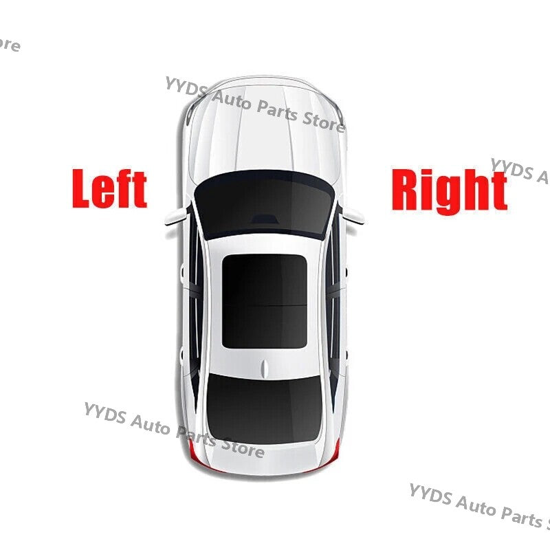 Taillights for MAZDA CX-7 ER II (September 2009 - February 2012, right side)