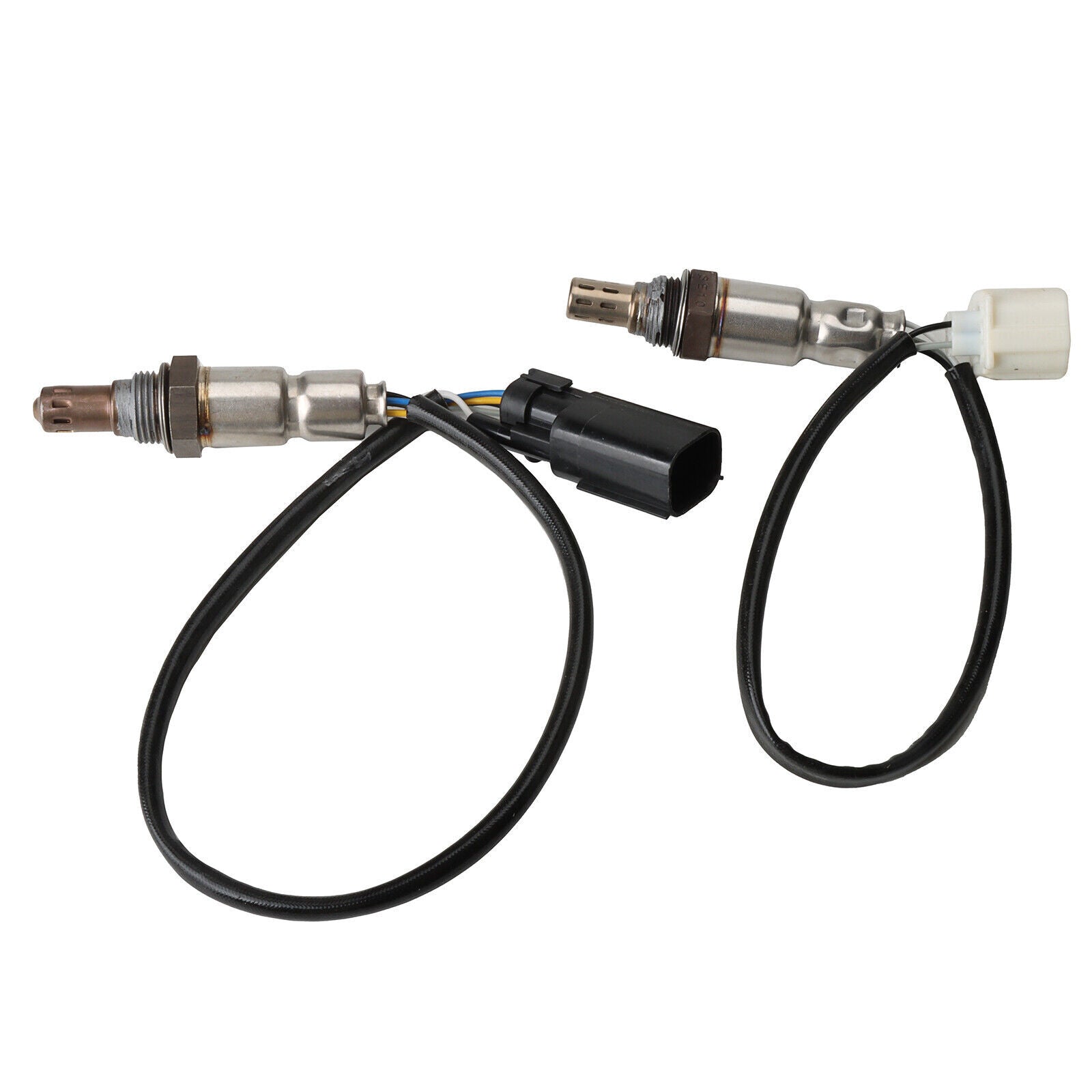 4-pack of new 8F9Z-9F472-G 8F9A-9Y460-GA FL1Z-9G444-A oxygen O2 sensors for Ford E-150