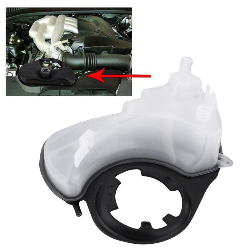 Engine Coolant Reservoir VAICO V41-0031 fits 2007 for Jaguar X-Type New