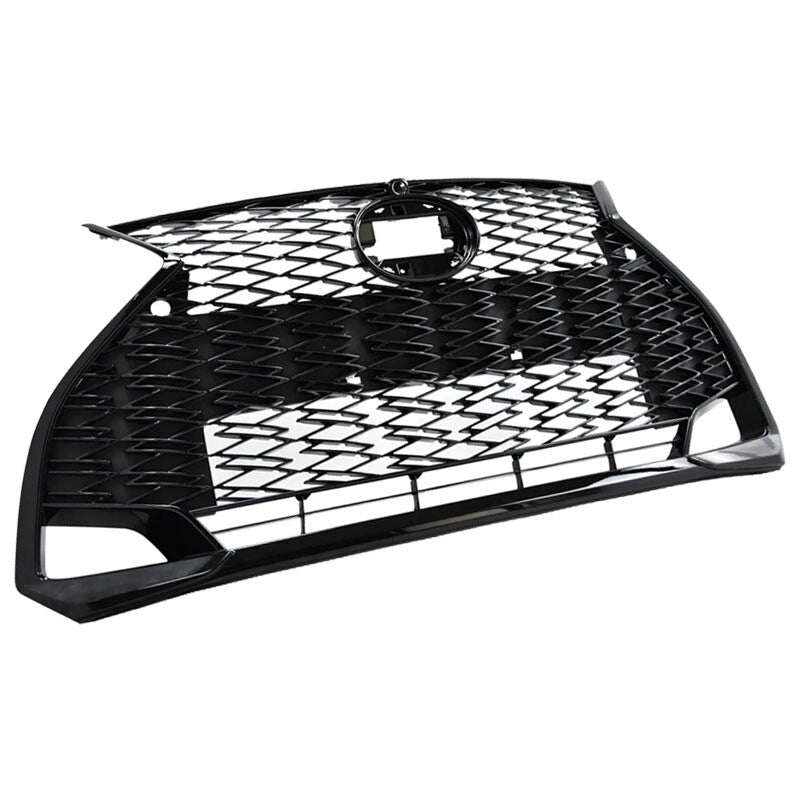 FRONT GRILLE for 2021 2022 for LEXUS IS300 IS350 F-SPORT W/ CAMERA HOLE 53112-53470
