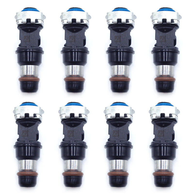 8Pcs Fuel Injectors 17113553 2001-2007 for GM for Chevy for GMC for Cadillac 4.8L 5.3L 6.0L