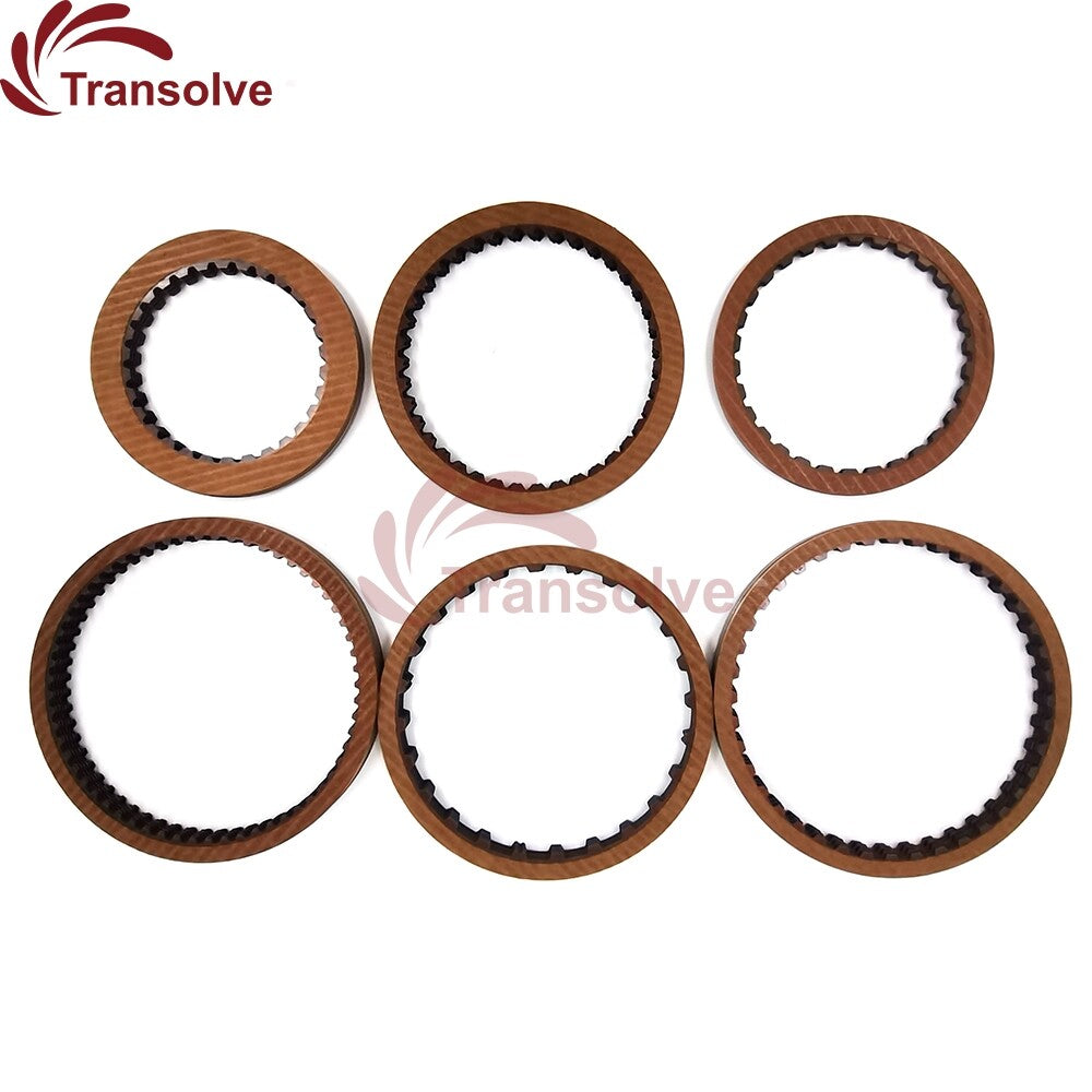 RE5R05A Transmission Clutch Plates Friction Kit for NISSAN SUV 5.6L B174880C