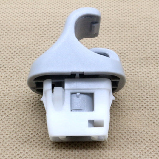 new gray sun visor bracket clip 88217-TA0-A02ZA, suitable for Honda Accord 2008 - 2012.