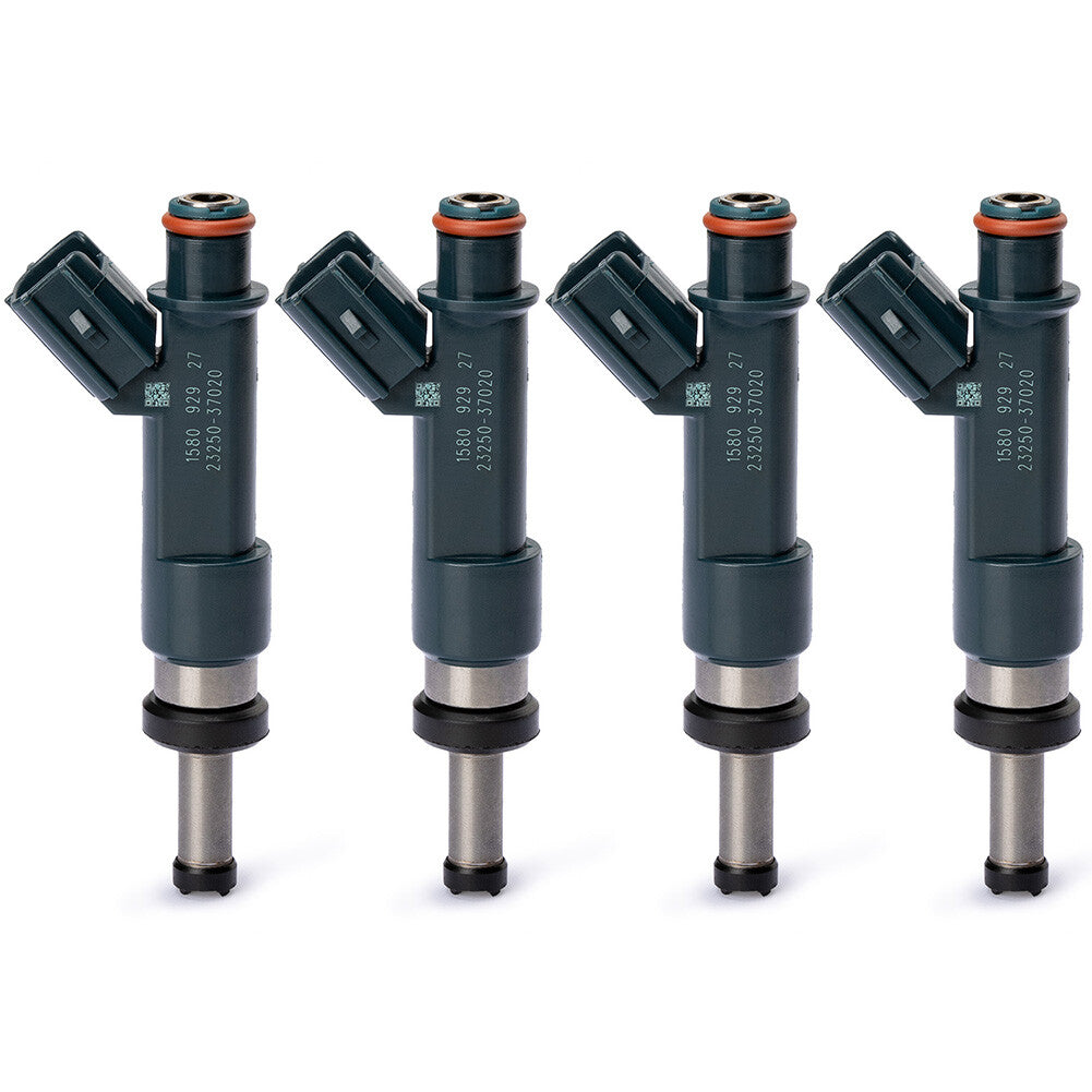 4-pack for Toyota Prius 10-11 and for Lexus CT200h 1.8L Insert Fuel Injector 23250-37020