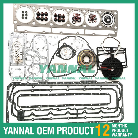 Caterpillar Full Washer Kit 3126 Spare Parts for Excavators