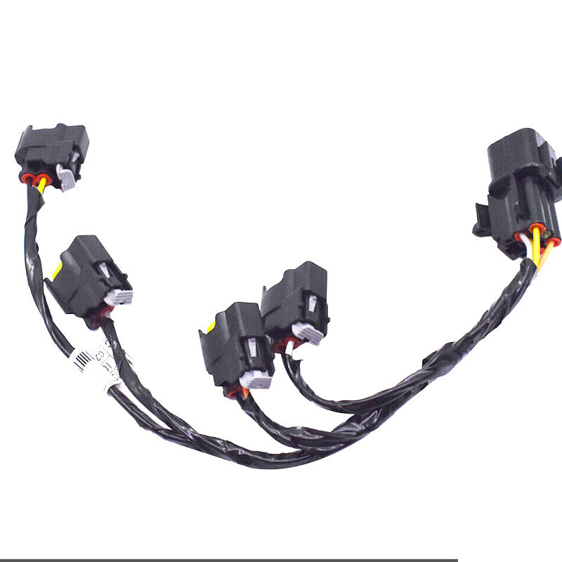 Ignition coil harness cable suitable for 2018-2020 for Hyundai Accordion and 2012-2014 for Kia Rio