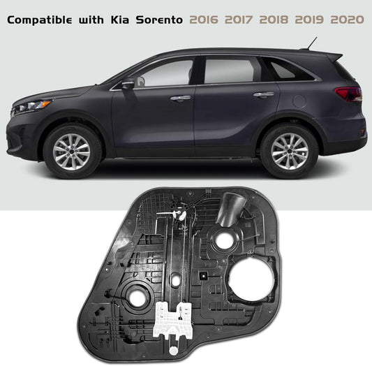 83471C5000 for Kia Sorento 2016-2020 Power Window Regulator Rear Left