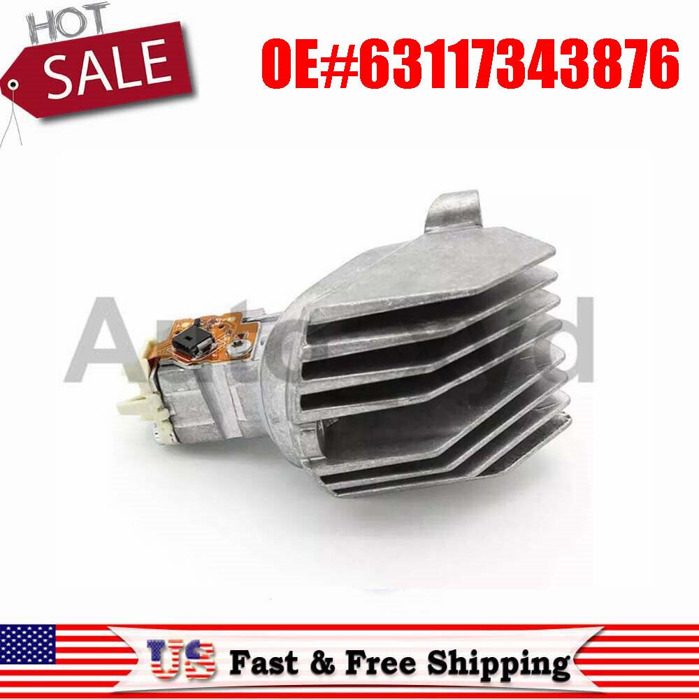 63117343876 Daytime Driving DRL LED Module for BMW 528i 535d xDrive 535i 550i