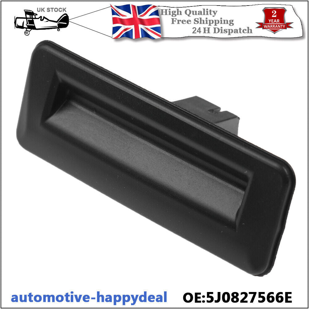 Rear Tailgate Boot Switch 5J0827566E for Audi A1 for Skoda Roomster for VW for Golf MK5 1K5