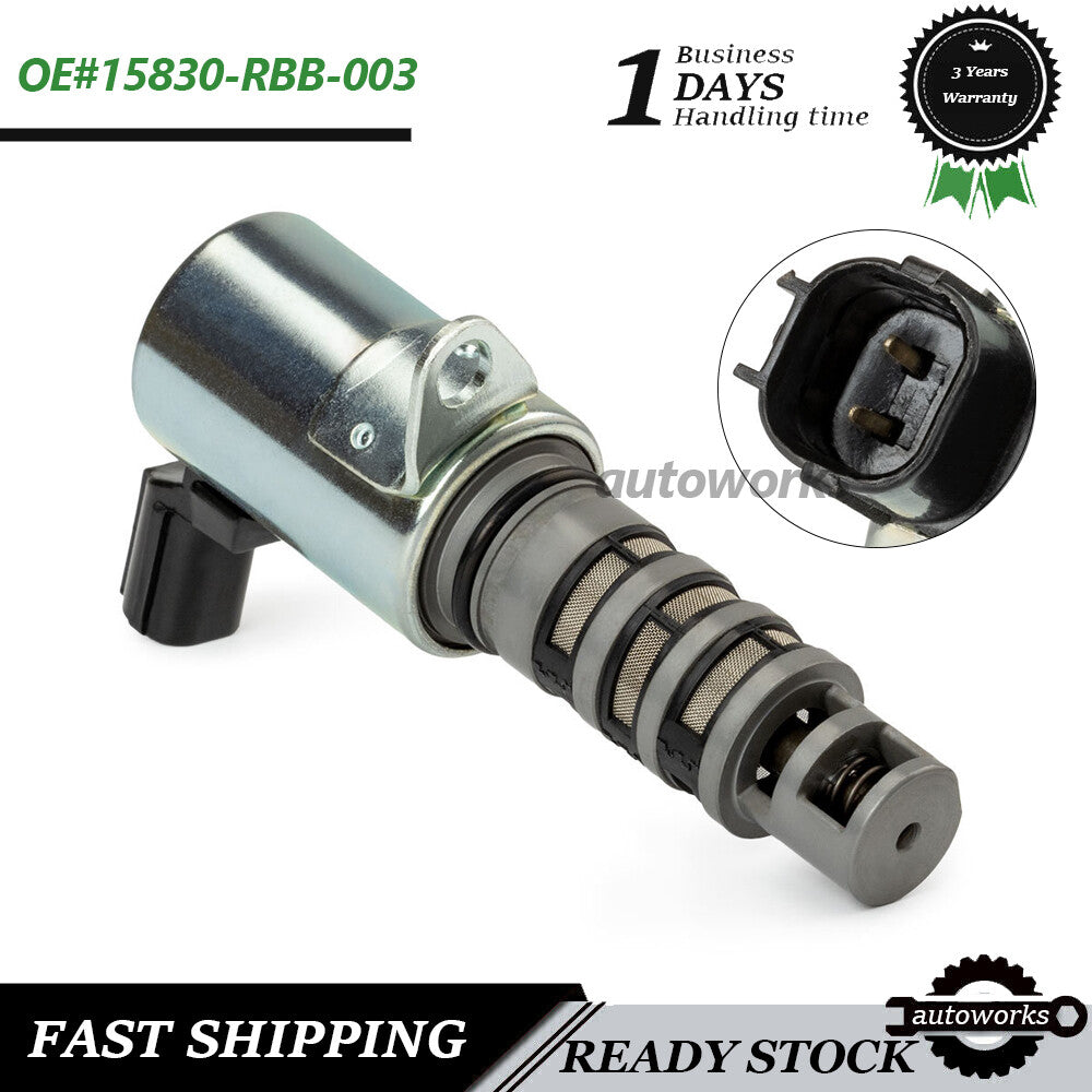 VVT Oil Variable Valve Timing Solenoid for Honda for Civic CRV for Acura for RDX TSX 2.4L US