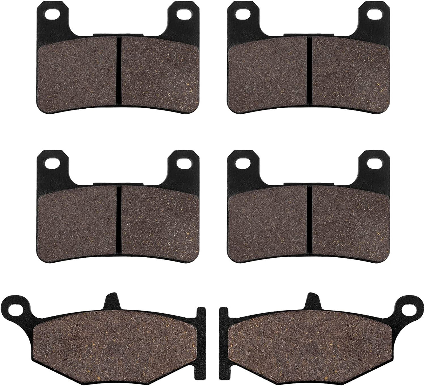 Brake Pad for Suzuki GSXR600 750 K6/K7/K8/K9/L0,GSXR1000 K7/K8,GSX1300R Hayabusa