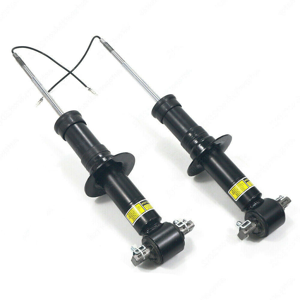 2X Front Shock Absorbers for GMC for Yukon for Sierra 1500 for Cadillac for Escalade 2015-2021