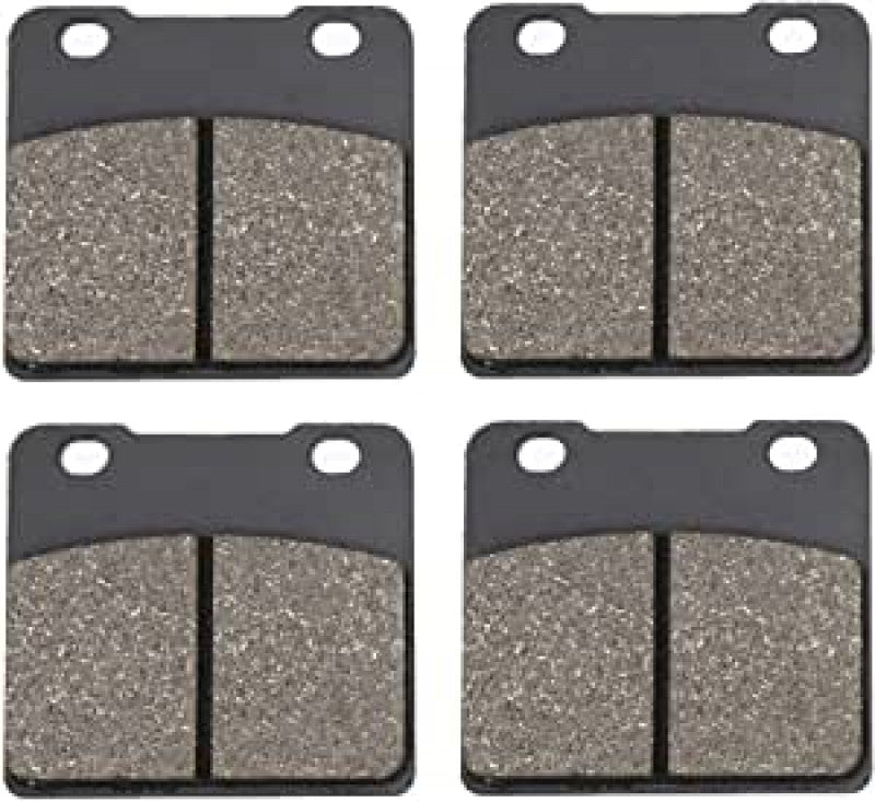 FrontRear Brake Pads for VL1500 VL 1500 W/X/Y/K1 1998-2001 GSX1100 GSX 1100 1984