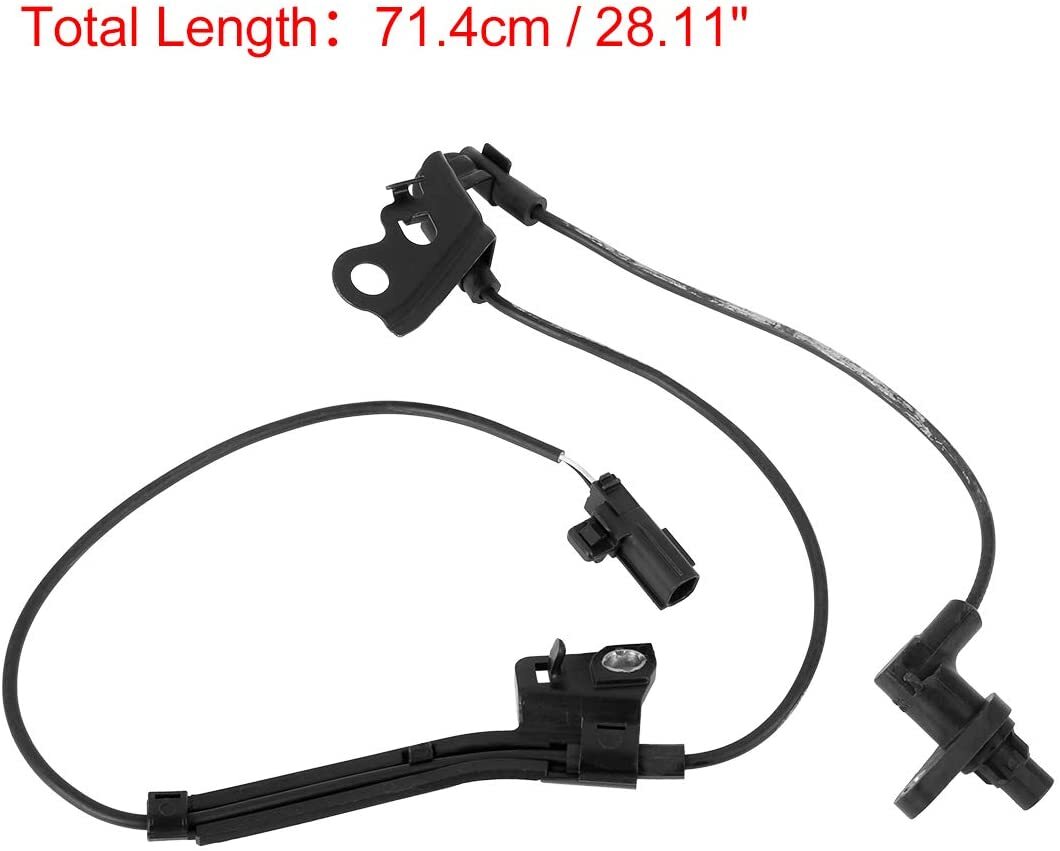 For 09-13 for Toyota for Corolla 1.8L 2ZRFE 1PCS Front Right ABS Speed Sensor 8954212100