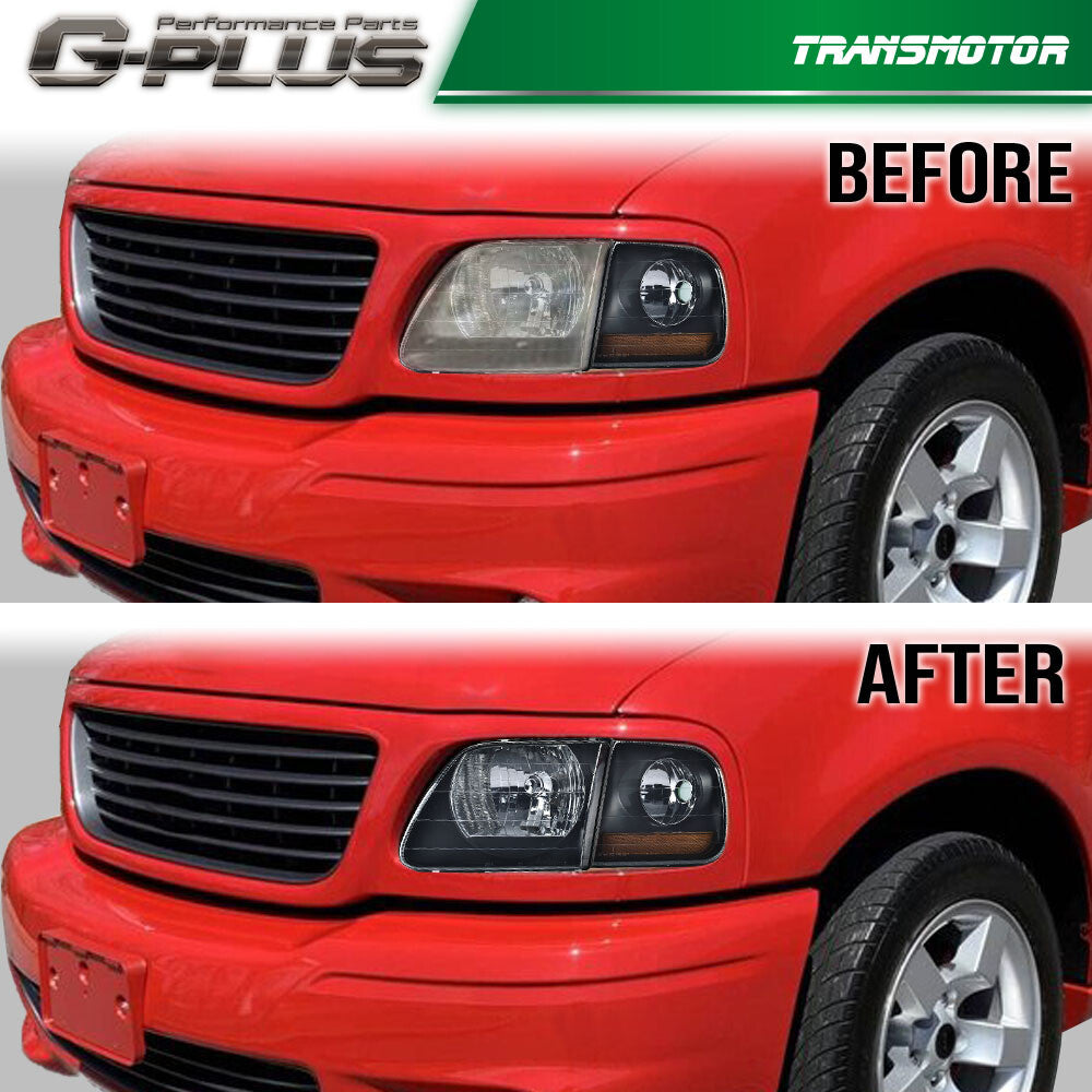 1997-2004 Shuifu Edition F150 F-150 Whitewater Cod Gills