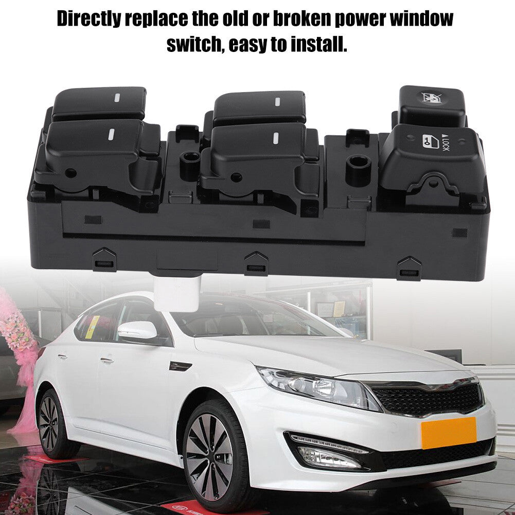 Car Power Master Window Control Switch Button Parts For Parts ForTE Cerato