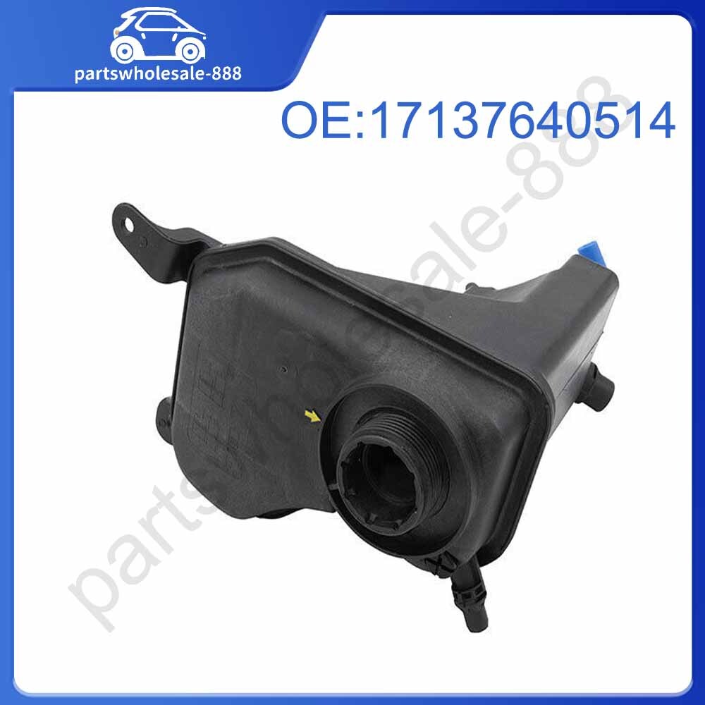 17137640514 Expansion Tank Reservoir ForBMW E46 325i 328i 330i E90 335i Z4