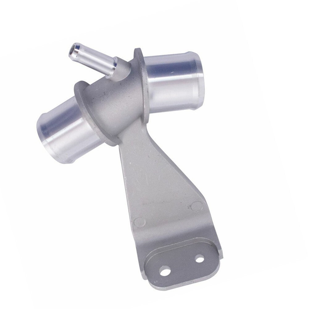 Aluminium Engine Coolant Water Outlet for Toyota for Corolla 09-17 1.8L L4.
