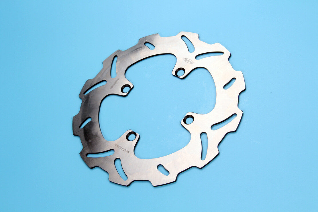 Front Brake Rotor Disc Disk for Kawasaki KLX 300 R 1996